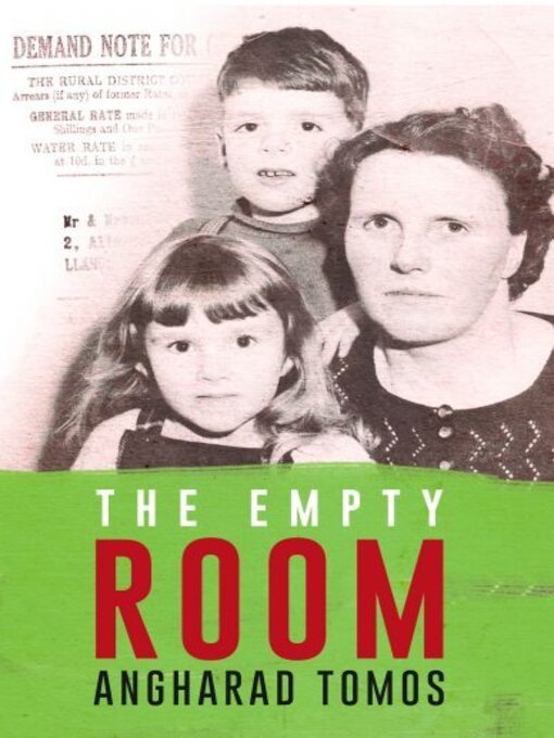 Title details for The Empty Room by Angharad Tomos - Available